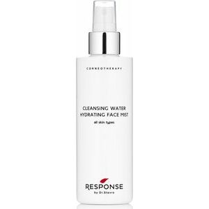 RESPONSE br Dr. Stavro Cleansing Water Hydrating Face Mist - очищающий и увлажняющий спрей для лица для всех типов кожи, 200ml