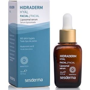 Sesderma Hidraderm Hyal Liposomal Serum - Liposomālais serums, 30ml