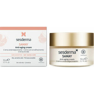 Sesderma Samay Anti-aging cream - питательный и успокаивающий крем, 50ml