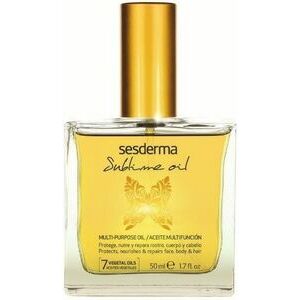 Sesderma Sublime Oil - Масло для лица, тела и волос питательное, восстанавливающее, 50ml