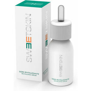 Sweet Skin Revitalizing Serum - Atjaunojošais serums ar hialuronskābi, 60ml