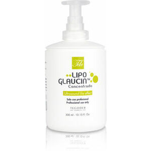 Tegoder LIPO Glaucin Concentrate serum Ultrasound-like effect, (300 ml)- антивозрастной, антицеллюлитный концентрат для тела