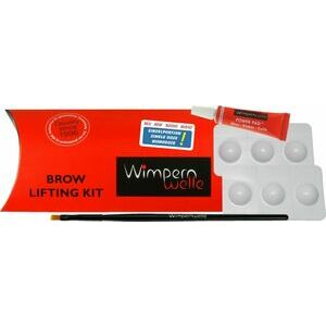 Uzacu liftinga komplekts - Wimpernwelle BROW LIFTING KIT  for approx. 15 Brow Lifting treatments - komplekts uzaču liftinga un laminēšanai