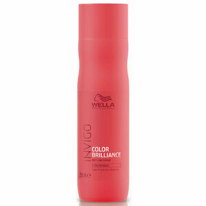 Wella Professionals COLOR BRILLIANCE SHAMPOO FINE  (250ml)  - Шампунь для окрашенных тонких и нормальных волос