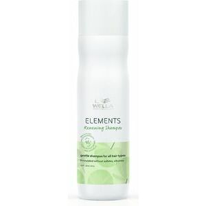 Wella Professionals ELEMENTS RENEWING SHAMPOO for all hair types / normal to oily scalp (30ml/250ml)