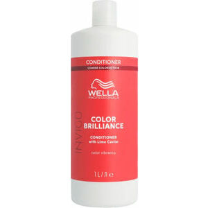 Wella Professionals Invigo Color Brilliance Conditioner fine 1000 ml - Kondicionieris normāliem, smalkiem krāsotiem matiem