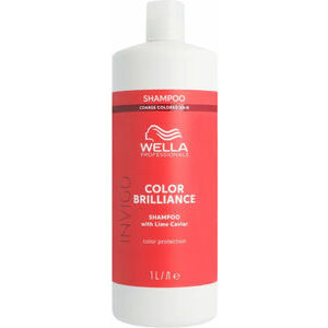 Wella Professionals Invigo Color Brilliance Shampoo coarse 1000 ml - Šampūns bieziem krāsotiem matiem