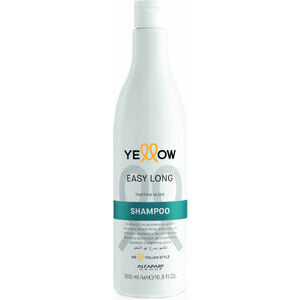 Yellow Easy Long Shampoo - šampūns ātrākai matu augšanai, 500ml