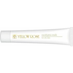 Yellow Rose Eucalyptus Mask - Маска для лица с эвкалиптом для жирной и проблемной кожи, 50ml