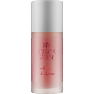 Yellow Rose Roll-on Deodorant – Dezodorants ar rullīti (zils vai rozā) 50ml