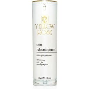 Yellow Rose Skin Relaxant Serum - Расслабляющий Cерум от морщин, 30ml