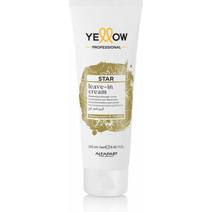 Yellow Star Leave-In Cream, 250ml