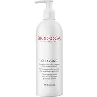 BIODROGA Cleansing Fluid for impure skin, oily comb skin - Tīrošā emulsija problemāt. un tauk.  ādai, 190 ml