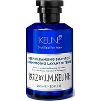 Keune 1922 Deep-Cleansing Shampoo - Dziļi attīrošs šampūns (50ml / 250ml / 1000ml)