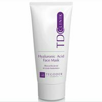Tegoder Clinik Line Hyaluronic Acid Face Mask - Maska ar hialuronskābi sejai un dekoltē zonai, 200 ml