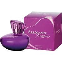 Arrogance Passion Женская парфюмированная вода, 50ml