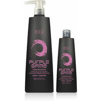 BES Purple Game Color Reflection Shampoo - tonējošs šampūns, 300ml