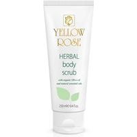 Yellow Rose HERBAL BODY Scrub (250ml)