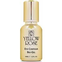 Yellow Rose Eye Contour Bio Gel - Увлажняющий Био-гель для кожи вокруг глаз, 30ml