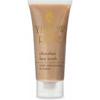 Yellow Rose Chocolate Face Scrub - Šokolādes gēlveida skrubis sejai ar dabīgo Kakao, 50ml