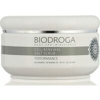 Biodroga Body Performance Cell Renewal Salt Peeling - Šūnu atjaunojošs sāls pīlings, 200ml