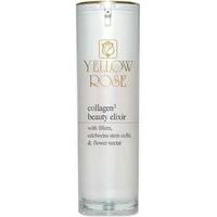 Yellow Rose Collagen Beauty Elixir - Skaistuma eliksīrs ar Kolagēnu, 30ml