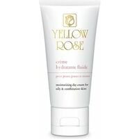 Yellow Rose Creme Hydratante Fluide - Крем увлажняющий для комбинированной кожи, 50ml