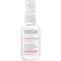 Natinuel Homeo Rose Serum - серум для кожи с куперозом, 30ml