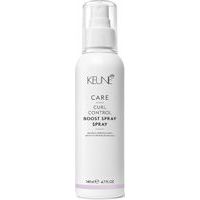 Keune Curl Control Boost Spray - Закрепляющий спрей для создания кудрей, 140ml