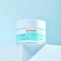 CELL FUSION C Weak acid pHarrier Cream, 55 ml - Крем для увлажнения кожи, защиты барьера и восстановления pH кожи