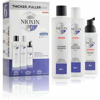 Nioxin TRIALKIT SYS 6 - Sistēma Nr. 6 - Apjomīgāka izskata, gludākiem matiem (150+150+40)