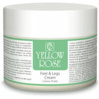 Yellow Rose Feet & Legs Cream – Mīkstinošs, mitrinošs un atvēsinošs krēms kājām (300ml)