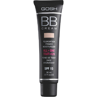 GOSH BB Cream - BB krēms ar saules aizsardzību, 30ml