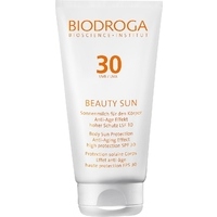 BIODROGA Body Sun Milk SPF 30 - Pieniņš ķermenim ar SPF 30, 150 ml