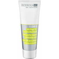 Biodroga MD Clear+ 24h Care for Impure, combination skin - 24h kopšanas krēms problemātiskai, jaukta tipa ādai, 75ml