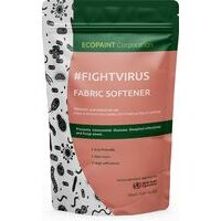 Ecopaint FIGHTVIRUS fabric softener, 30ml - смягчитель для белья с антивирусными и антимикробными свойствами
