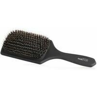 HAIRCARE HAIR STYLIST BRUSH WITH NYLON AND PURE BOAR BRISTLES