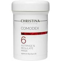 Christina Comodex Astringe & Regulate Mask /Step 6 - Savelkoša un regulējoša maska, 250ml