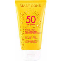 Mary Cohr Anti-Ageing Body Milk SPF50, 150ml - Молочко для тела против морщин с солнцезащитным фактором SPF50