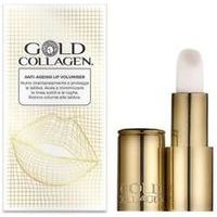 Lip Volumizer Gold Collagen -  lūpu apjoma palielināšanas balzāms ar peptīdes kompleksu
