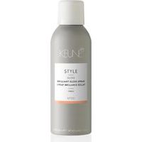 KEUNE Style Brilliant Gloss Spray - izsmidzināms spīdums, UV filtrs, 200 ml