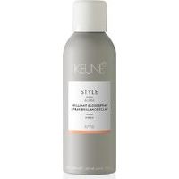 KEUNE Style Brilliant Gloss Spray - izsmidzināms spīdums, UV filtrs, 500 ml