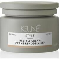 Keune Style Restyle Cream - teksturizējošs un matu sakārtojumu akcentējošs krēms, 125ml