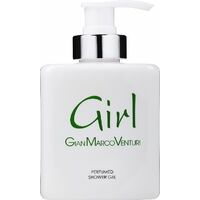 GMV Girl - Parfimēta dušas želeja, 300ml