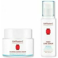Cell Fusion C CALMING SET – nomierinošs duets kuperozai, jutīgai ādai