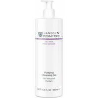 JANSSEN Purifying Cleanser Gel pH 6.1 OILY SKIN - Attīrošs gēls, 500ml