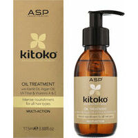 KITOKO Oil treatment - Matu eļļa, 115 ml