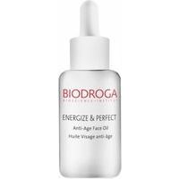 Biodroga Face Oil - Eļļa ar pretnovecošanās iedarbību, 30 ml