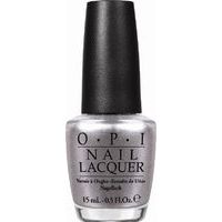 OPI nail lacquer - nagu laka (15ml) - nail polish color  Turn On the Haute Light (NLC34)