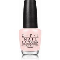 OPI nail lacquer - nagu laka (15ml) - nail polish color  Passion (NLH19)